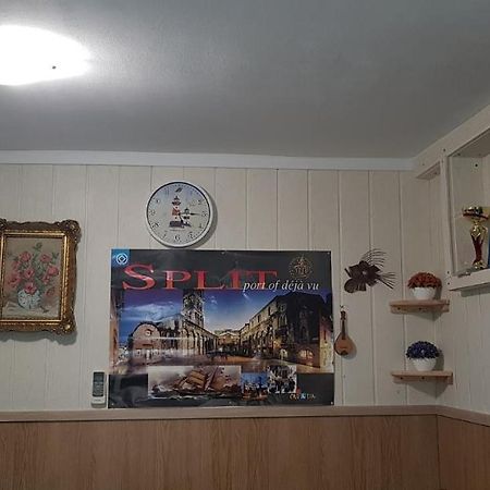 Apartman Vedran Appartement Split Buitenkant foto