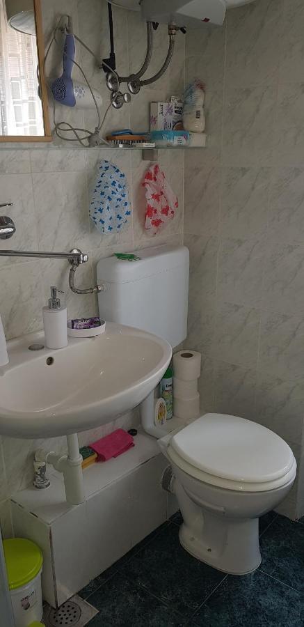 Apartman Vedran Appartement Split Buitenkant foto