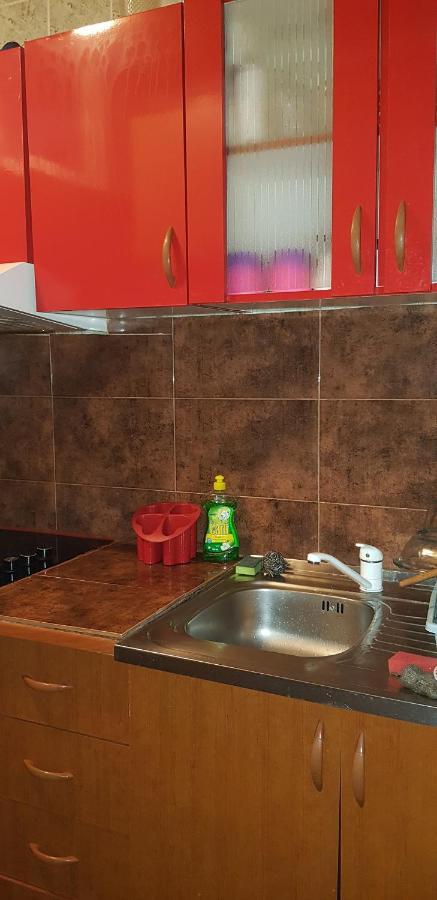 Apartman Vedran Appartement Split Buitenkant foto