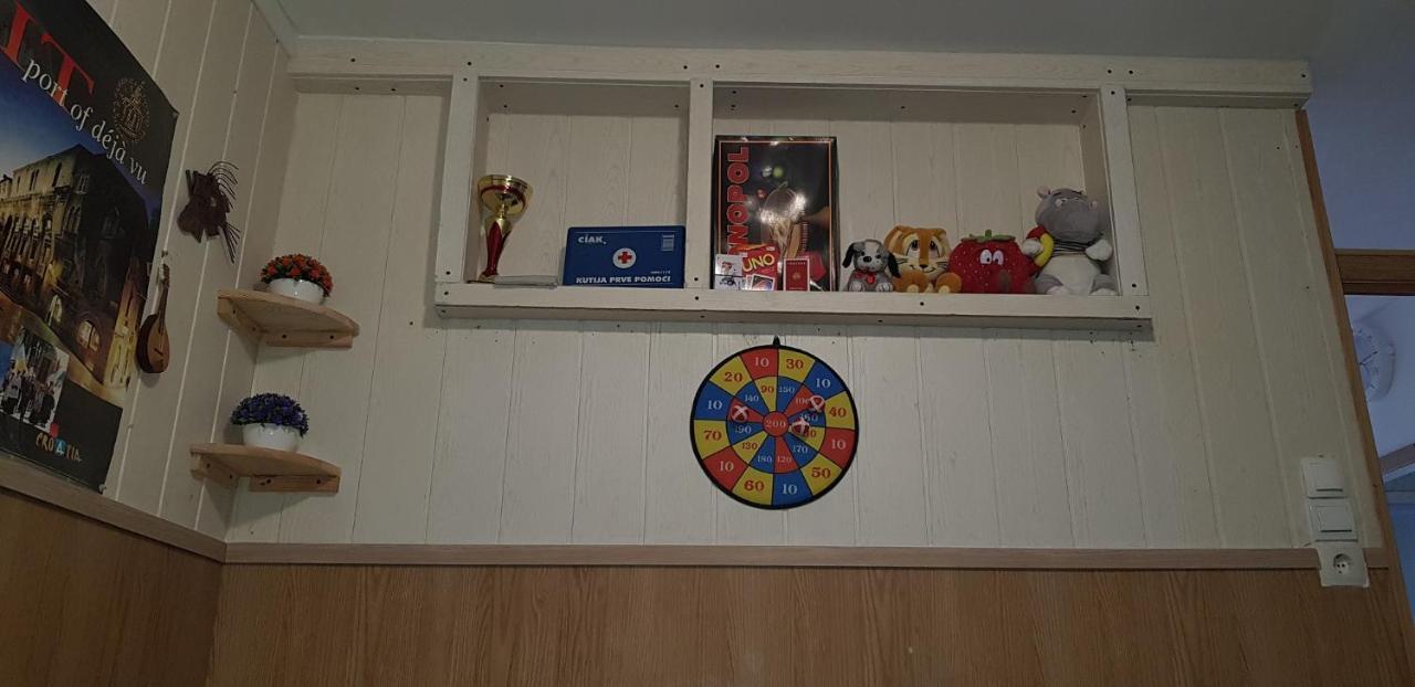 Apartman Vedran Appartement Split Buitenkant foto